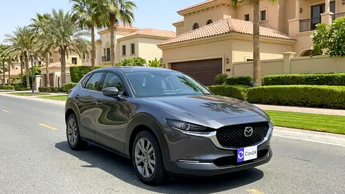AED 1,207/month | 0 DP | Manufacturer Warranty | Service History | 30 Day Return | MAZDA CX-30 2025