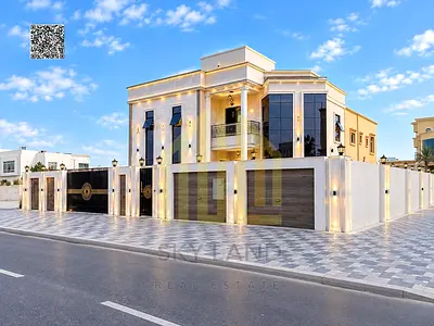 🏡 فيلا مستقلة للبيع | تشطيب فاخر | شامل الكهرباء والمياه والتكييفات