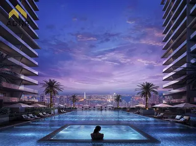 Ready Apartment 3 Bed in Al-Jaddaf | Resort Ameniteis | Skyline Views