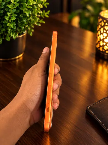 I phone 17 pro max
