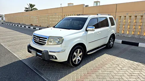 2013 Honda PILOT — фото 3