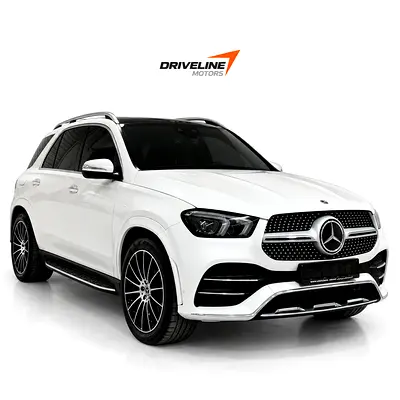 2022 Mercedes-Benz GLE 450 4MATIC | GCC Specs | Pristine Condition