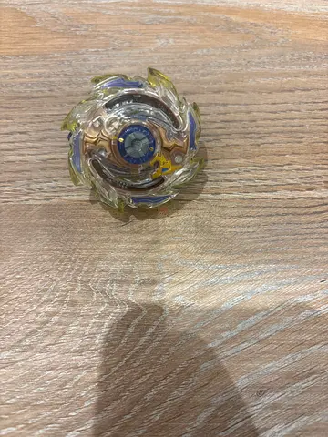 Beyblade Burst top - used spinning top toy