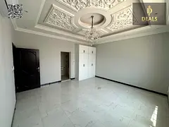 **5 MASTER BEDROOM VILLA FOR RENT | PRIVATE YARD | AL YASMEEN, AJMAN**