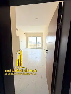 New Building | Luxury Apartment | 2-BR Unfurnished | Distinctive view | For Yearly Rent | In a prime