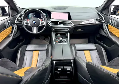 2022 BMW X6 缩略图 12