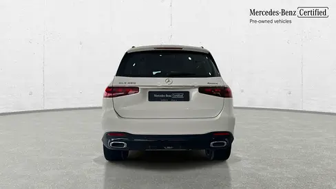 2025 Mercedes-BENZ GLS 缩略图 18