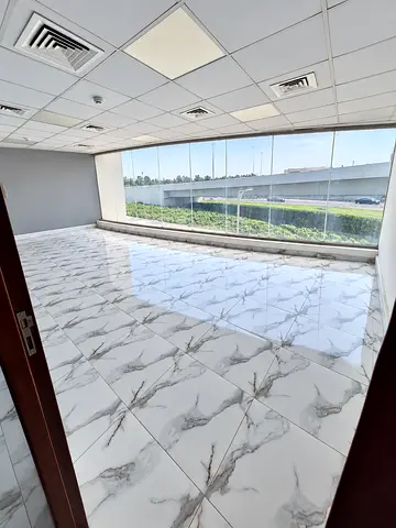 Road-Facing Showroom Available in a Prime Business Area