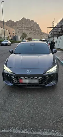 2025 MG MG 7 Comfort GCC Specs