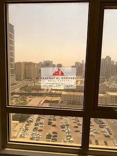 Excellent two-bedroom apartment with a living room in Al Khan.