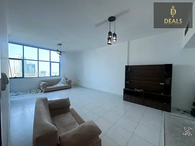 Spacious 2-Bedroom Apartment for Rent in Falcon Towers, Ajman | Central Location | AED 40,000 | 4 Cheques