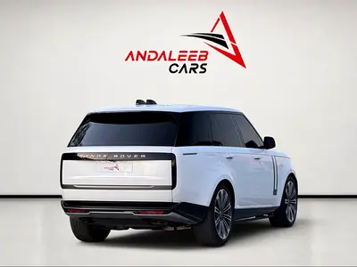 2025 LAND Rover RANGE ROVER 照片 6