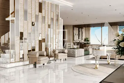 Huge with Study Room | Marina and Palm Views