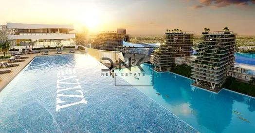 Open City View l Stunning 2 Bedroom l Premium Amenities