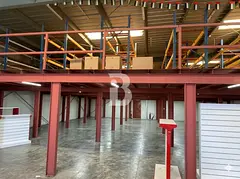 ASI Prime Warehouse with Mezzanine Floor