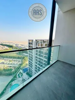 Brand New building ~ Luxury Apartment ~ 1-Br +2 bathrooms <Midtown Community> With all private Ameni