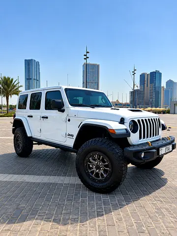 2022 JEEP WRANGLER — фото 2
