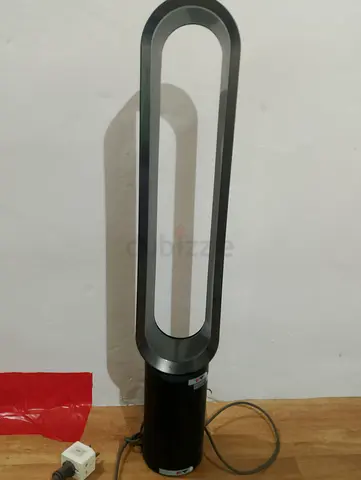 Dyson-style Bladeless Tower Fan (Used)