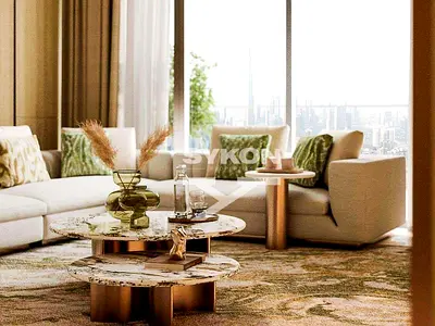 Dubai Skyline Views | High Floor | Urgent Sale