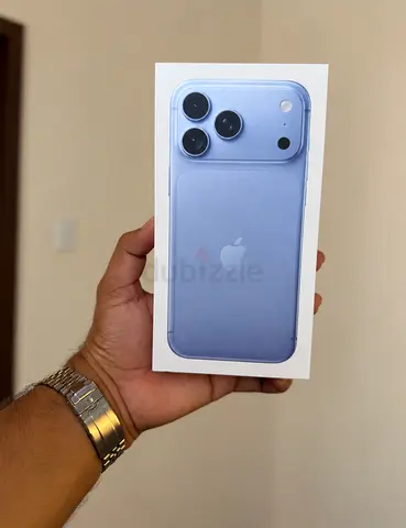 Iphone 18 pro max 512GB HK Glacier