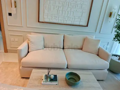 Crate&barrel sofa