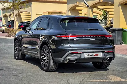 صورة 8 لـ 2022 Porsche MACAN
