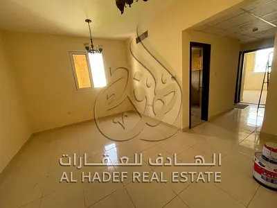 1-Bedroom Apartment for Rent in Al Qulaya, Sharjah, Second Occupant, Central AC & Gas, Prime Location, Practical Layout and Flexible Payment in 4 or 6