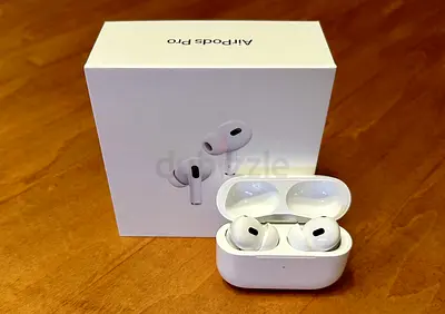 Apple AirPods Pro (2nd Gen) with Charging Case