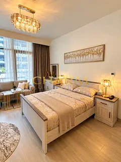 FULLY FURNISHED | MODERN STUDIO | SPEACIOUS SIZE