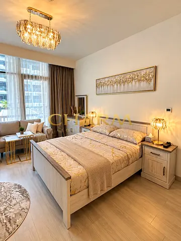 FULLY FURNISHED | MODERN STUDIO | SPEACIOUS SIZE