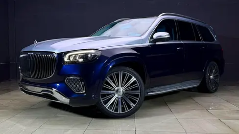 Mercedes-Benz GLS-Class GLS 450 4MATIC 2019 American Specs