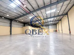 Flexible Warehouse Accommodation for Storage, Inventory Control and Commercial Operations