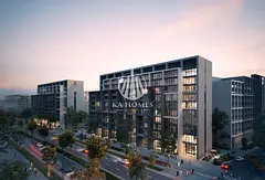 🏊 Apartments with Pool, Health Club & Premium Amenities | 5% Down Payment | 1% Monthly