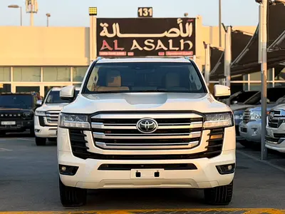 Toyota Land Cruiser GXR Twin Turbo