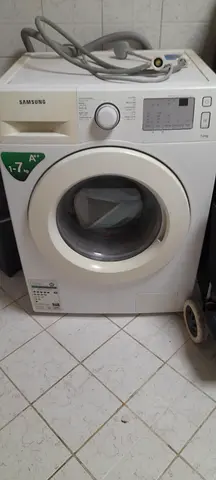 Samsung Front Load Washing Machine 7kg - Good Working Condition