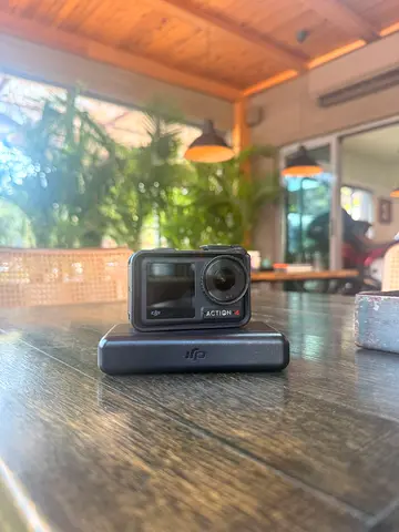 DJI Action 4