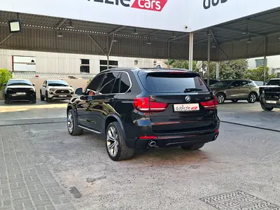 2017 BMW X5 — фото 8