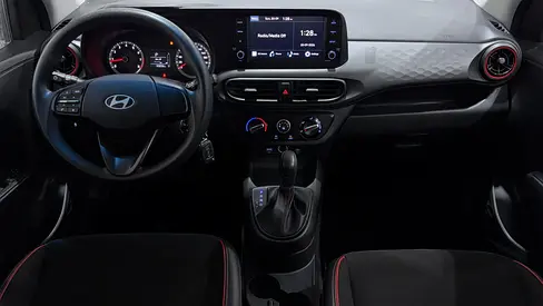 2024 Hyundai GRAND I10 — фото 7