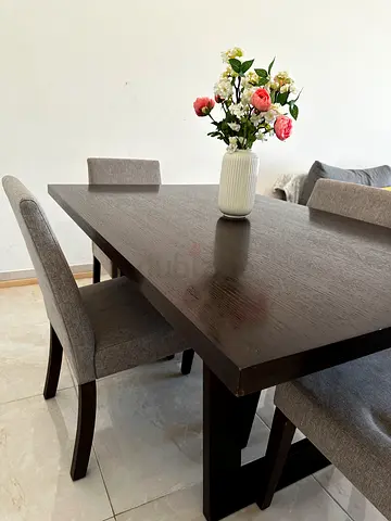 Dining table