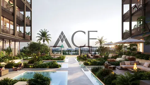 The Archive by Imtiaz: One Bedroom Apartment Pure Contemporary Residences