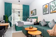 Modern Studio | Furnished | Masdar City