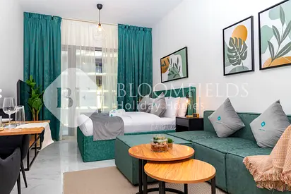 Modern Studio | Furnished | Masdar City