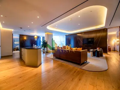 Furnished | Penthouse | Ready to Move In