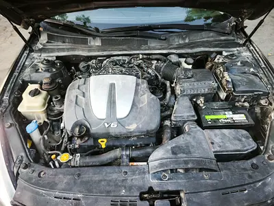2014 KIA CADENZA — фото 6