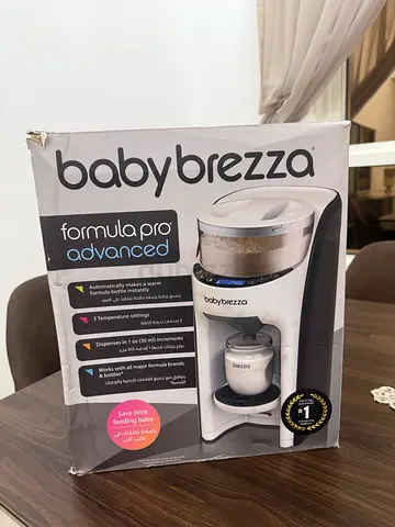 Baby Brezza Formula Pro – Brand New, Never Used