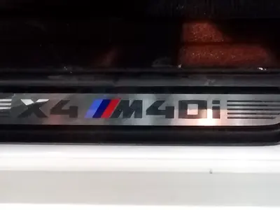 صورة 9 لـ 2018 BMW X4