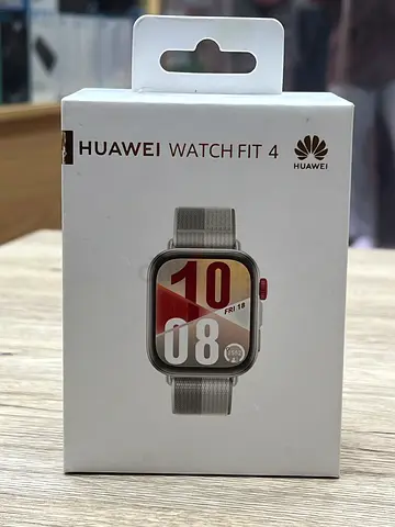 Huawei watch fit 4