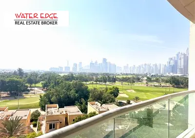 Spacious 2BR | Immaculate Condition | Golf View