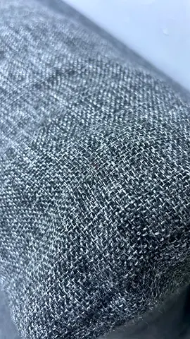 Grey Woven Fabric Material