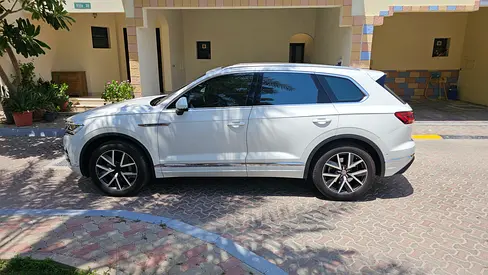 2019 Volkswagen TOUAREG 照片 5